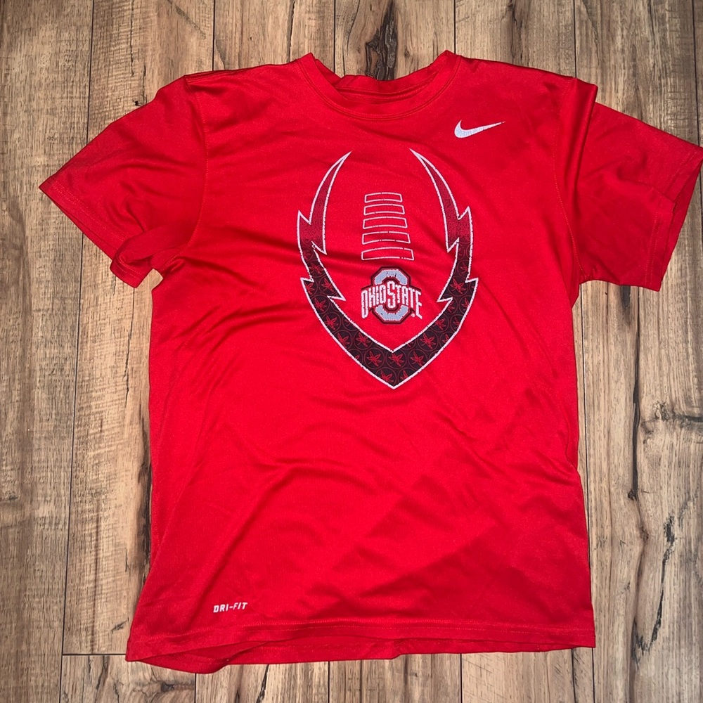 Ohio state tee 82